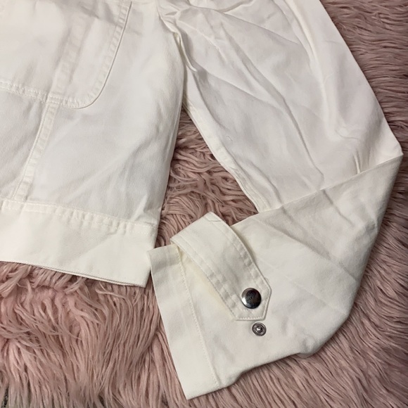 Jacket 🧥 white - Picture 2 of 4